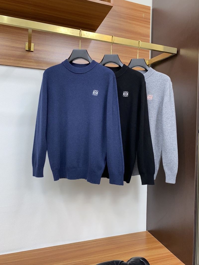 Loewe Sweaters